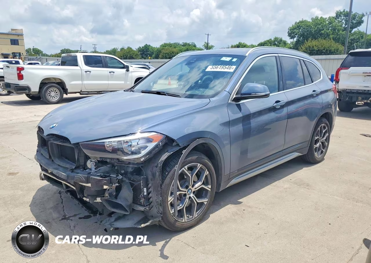 2021 BMW X1 Sdrive28I