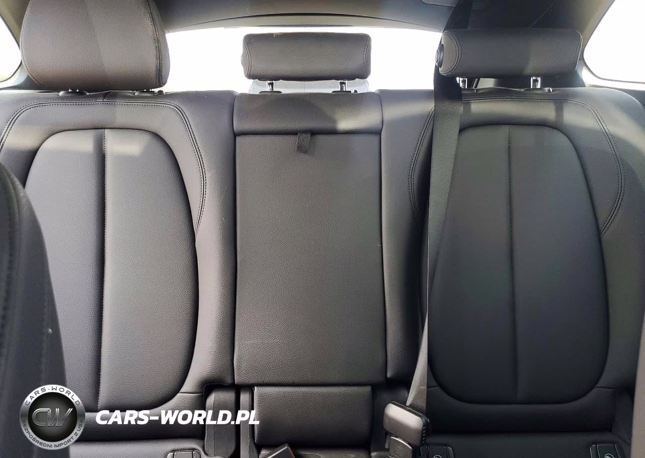2021 BMW X1 Sdrive28I VIN:WBXJG7C04M5S00931 - 10