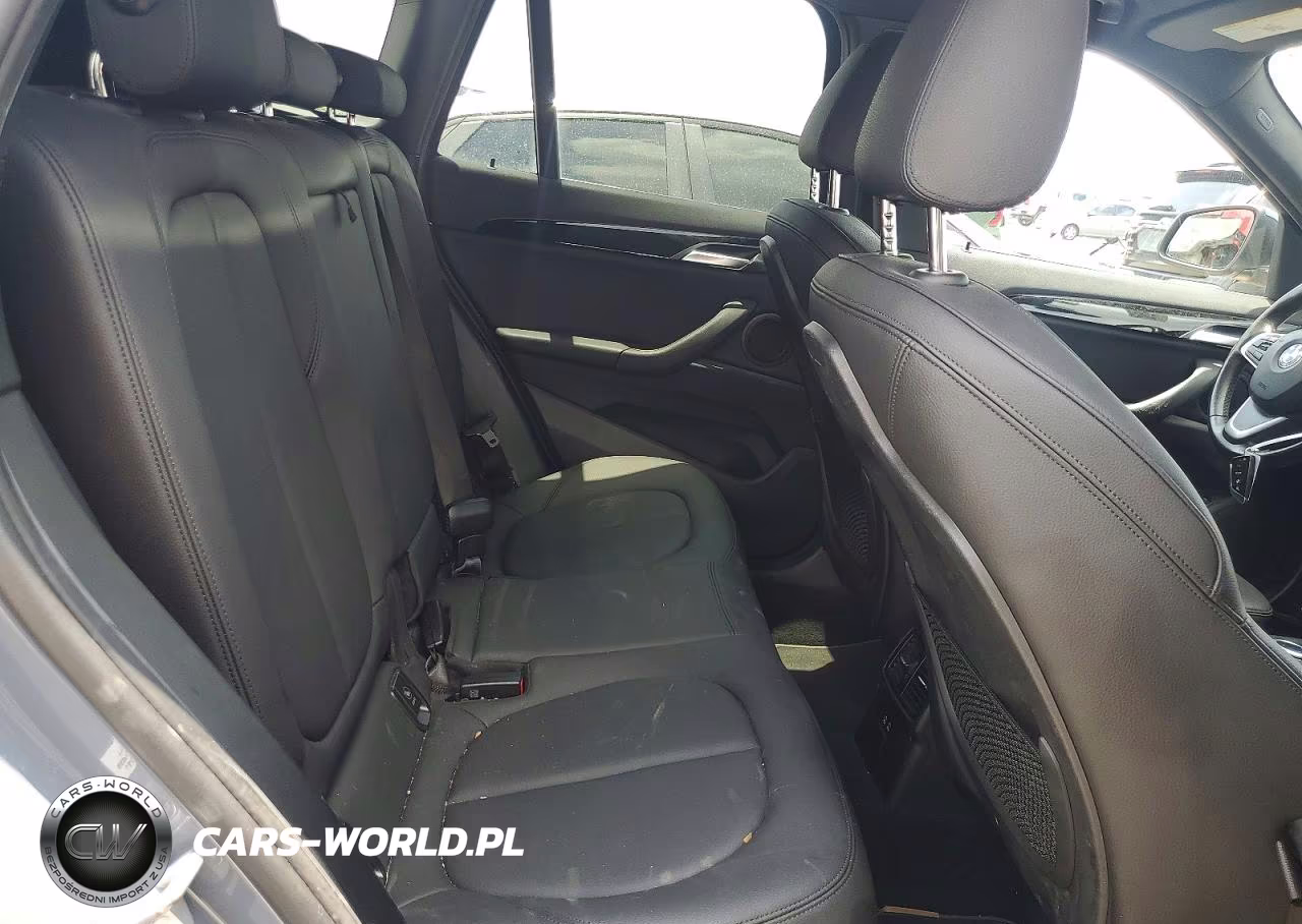 2021 BMW X1 Sdrive28I VIN:WBXJG7C04M5S00931 - 11