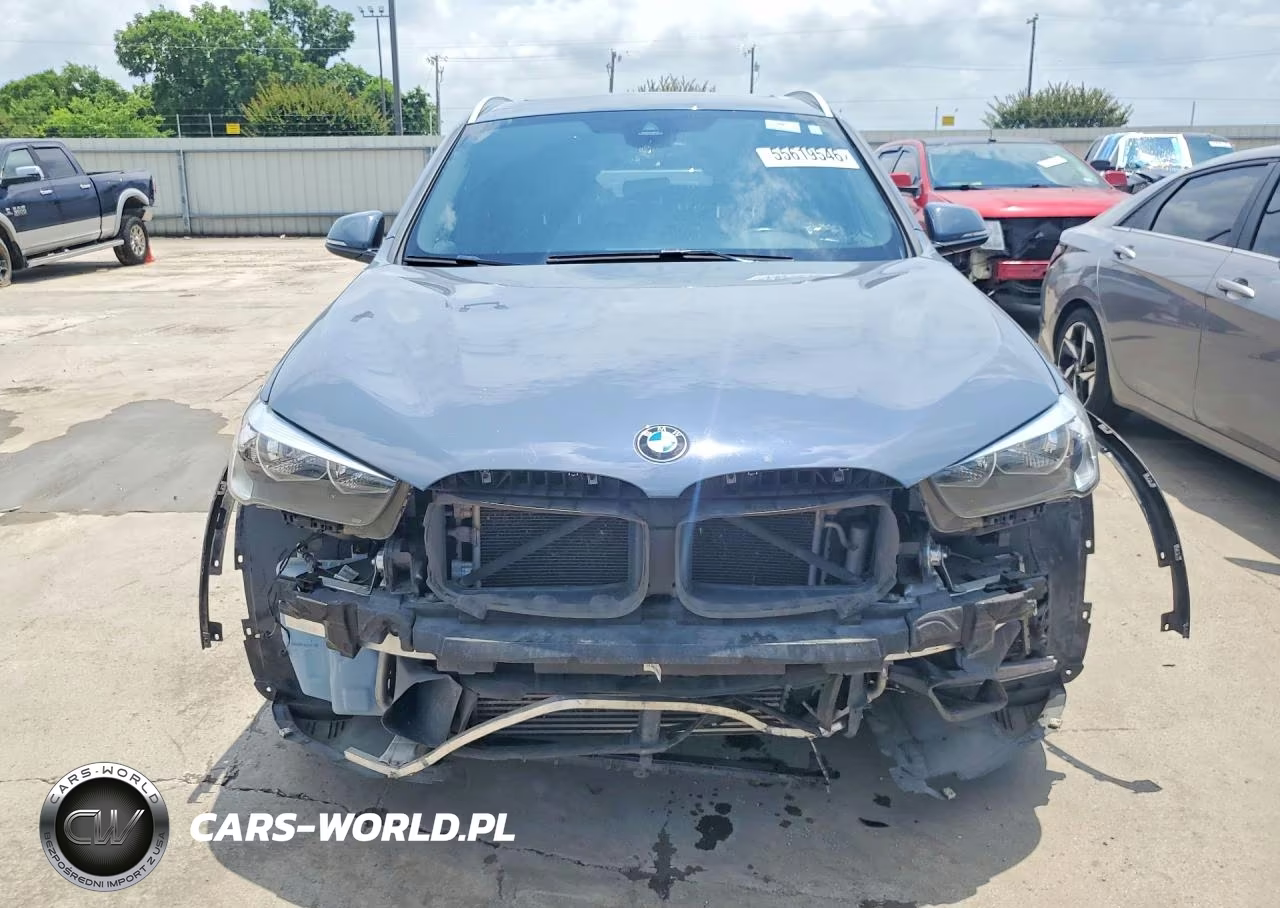 2021 BMW X1 Sdrive28I VIN:WBXJG7C04M5S00931 - 5