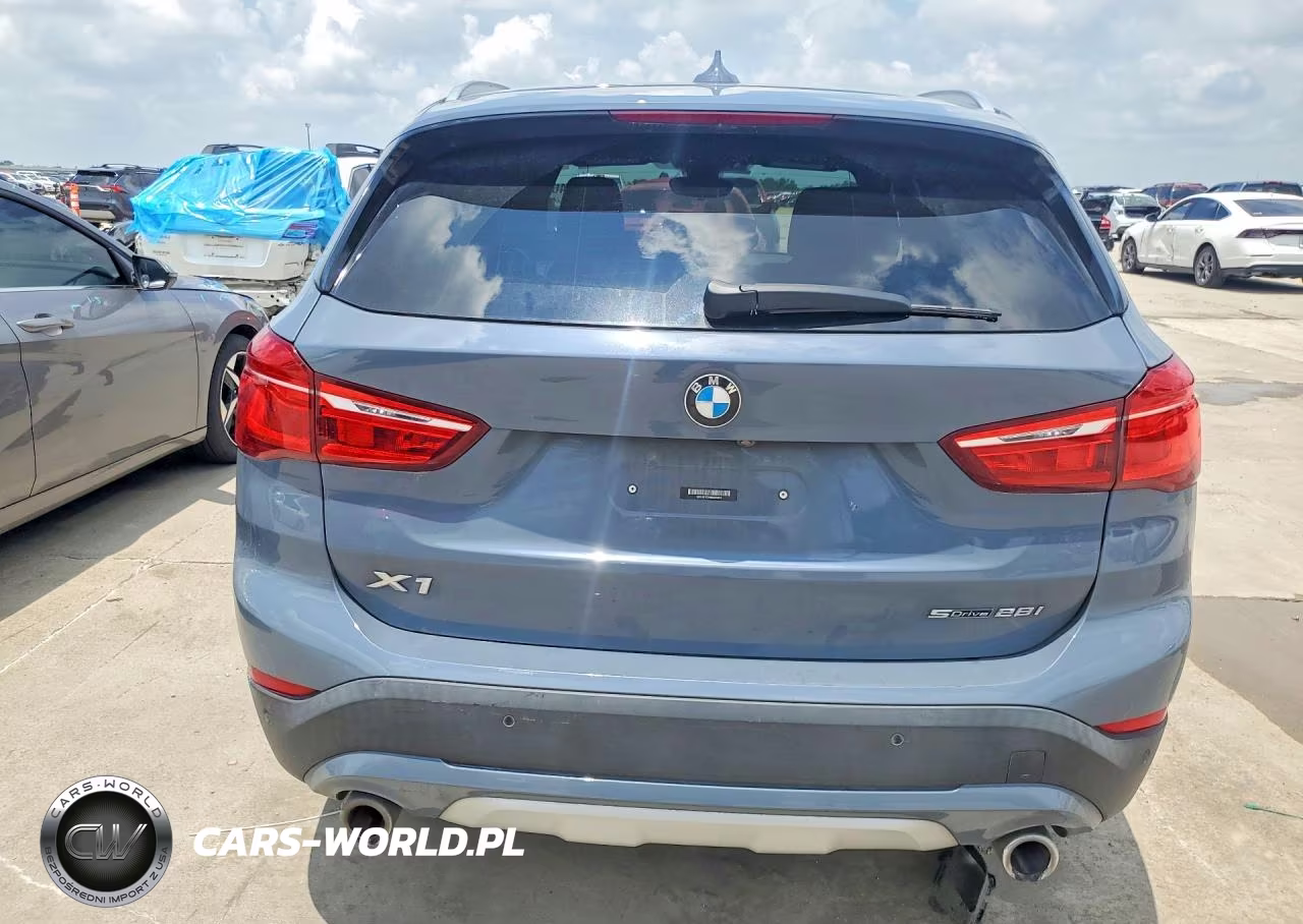 2021 BMW X1 Sdrive28I VIN:WBXJG7C04M5S00931 - 6