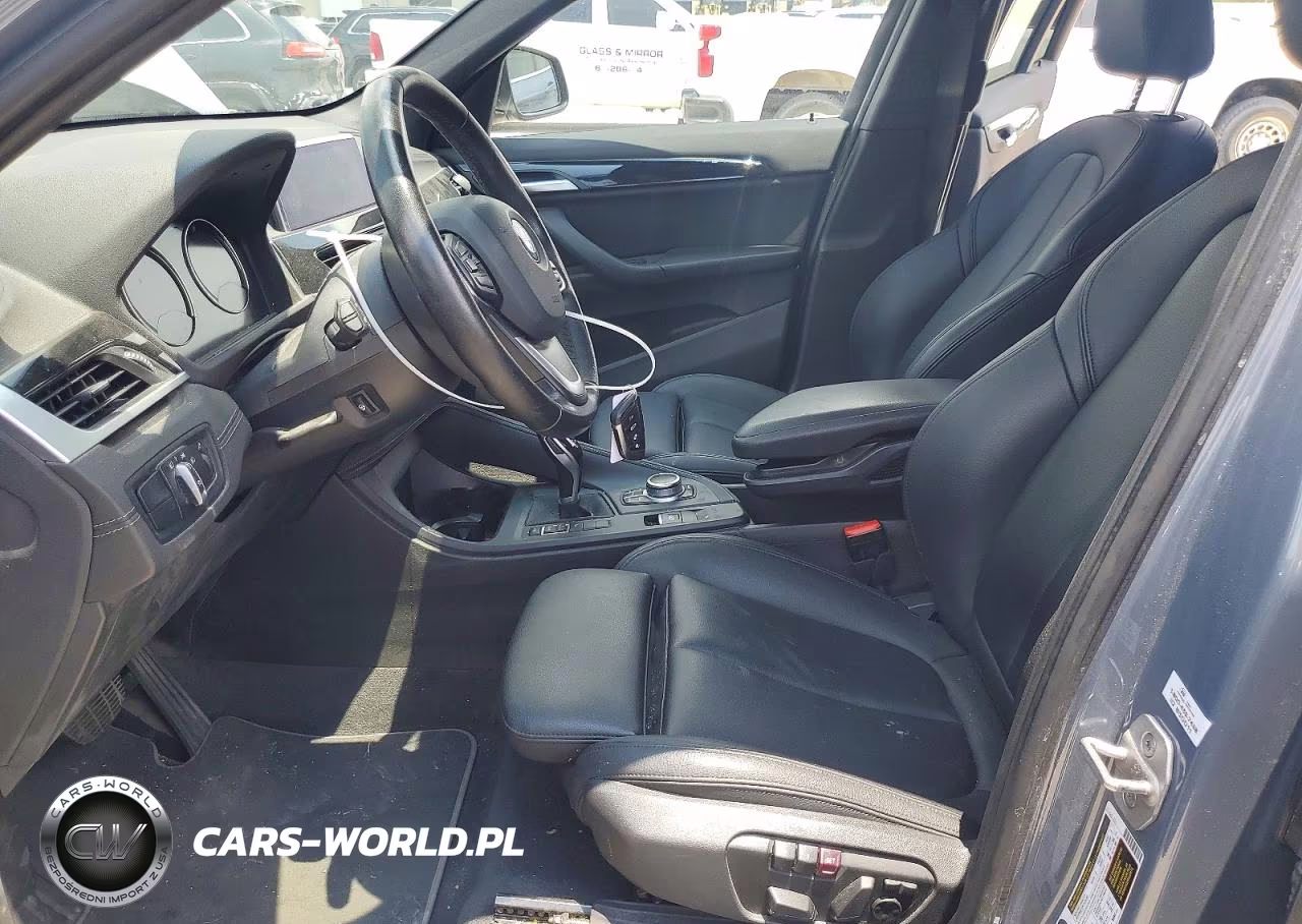 2021 BMW X1 Sdrive28I VIN:WBXJG7C04M5S00931 - 7