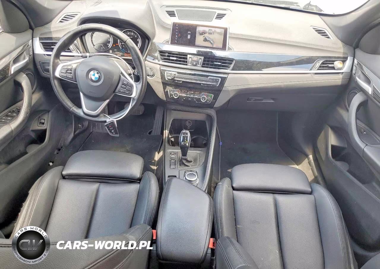 2021 BMW X1 Sdrive28I VIN:WBXJG7C04M5S00931 - 8