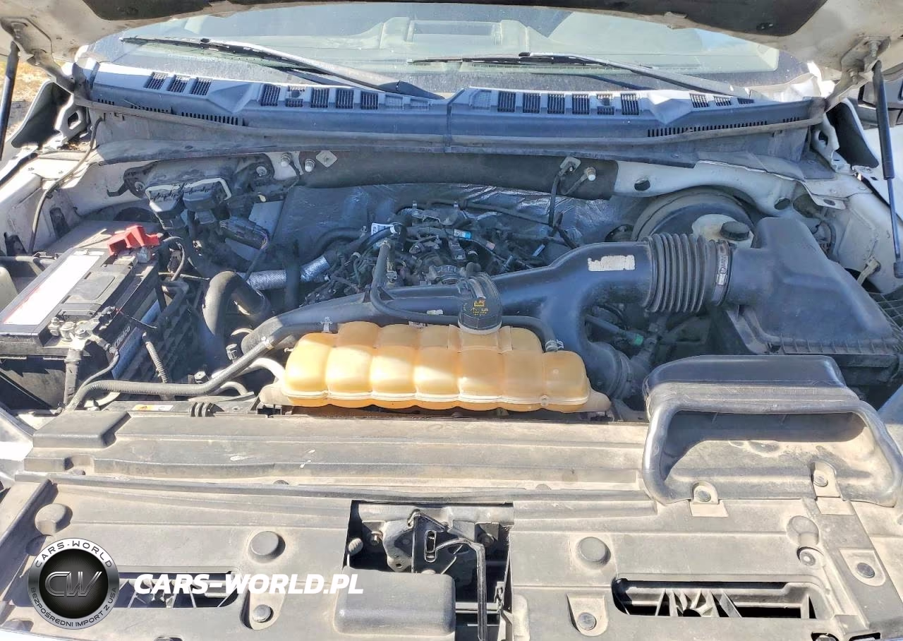 2016 Ford F150 Supercrew VIN:1FTEW1CP8GKD17929 - 11