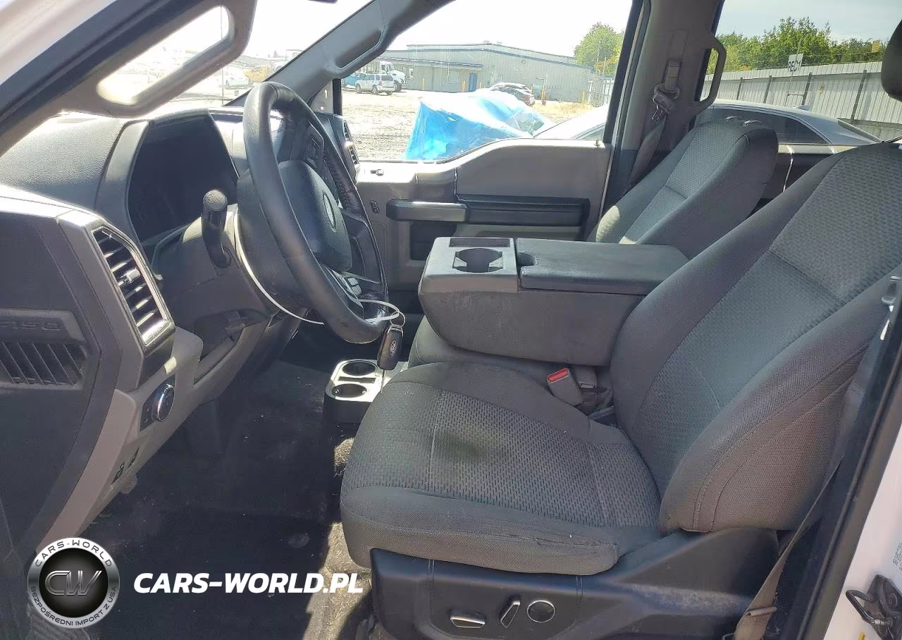 2016 Ford F150 Supercrew VIN:1FTEW1CP8GKD17929 - 7