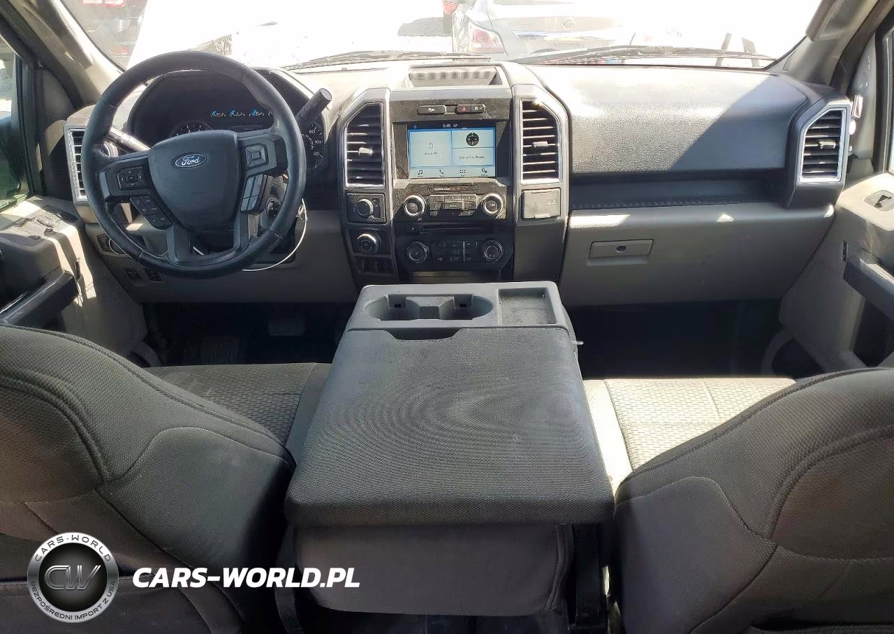2016 Ford F150 Supercrew VIN:1FTEW1CP8GKD17929 - 8