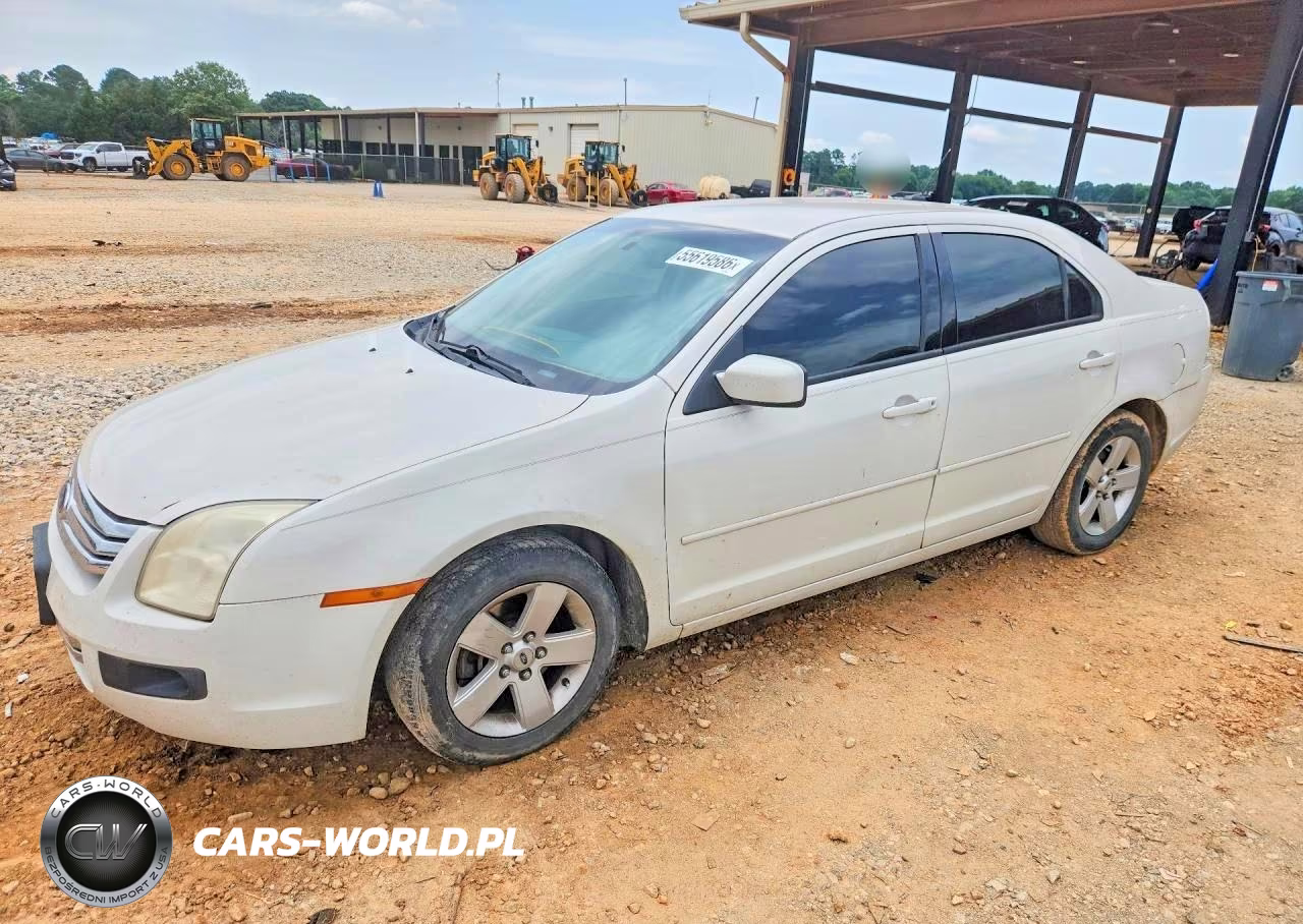 2009 Ford Fusion Se