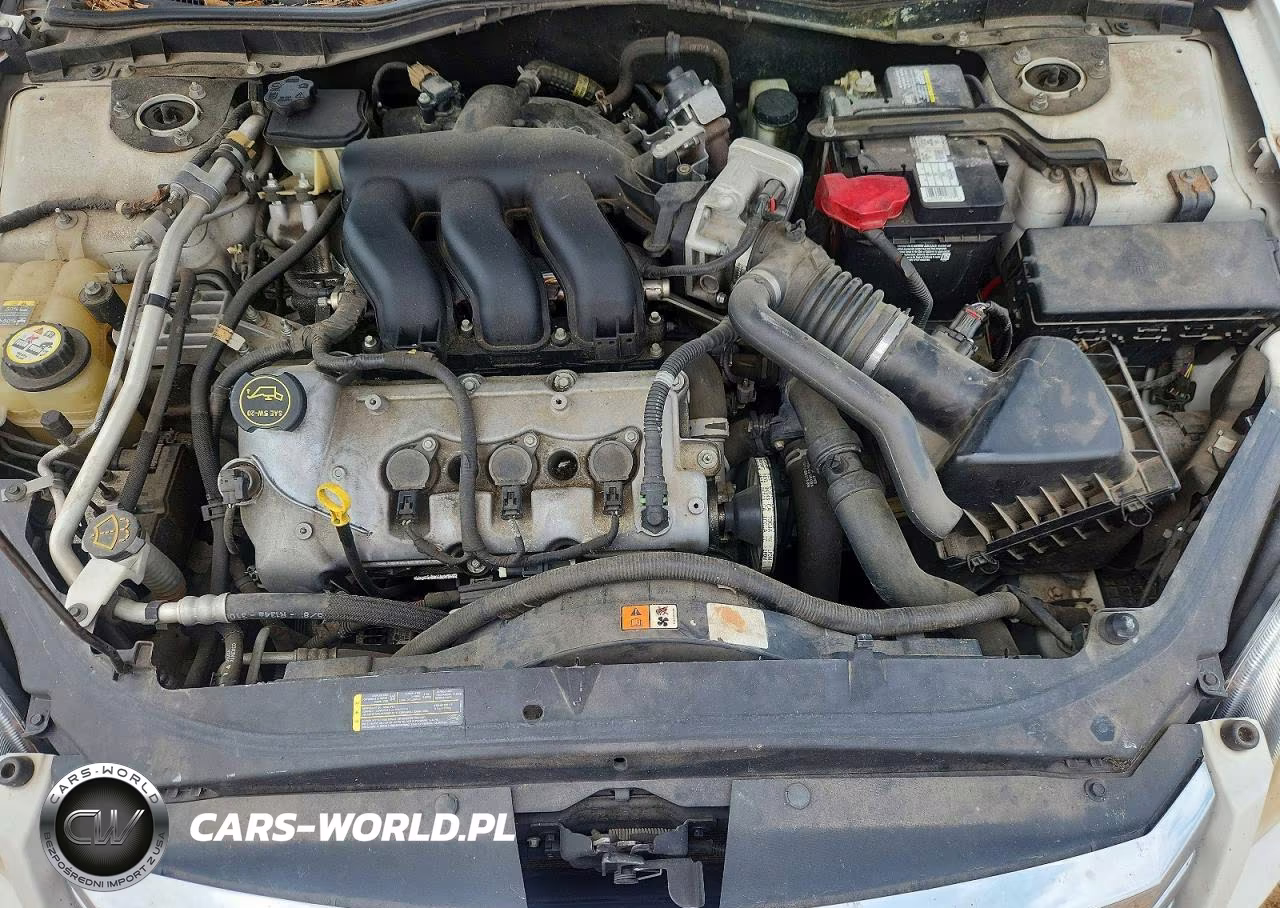 2009 Ford Fusion Se VIN:3FAHP07109R207309 - 11