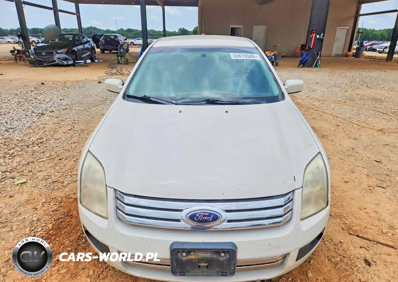 2009 Ford Fusion Se VIN:3FAHP07109R207309 - 5
