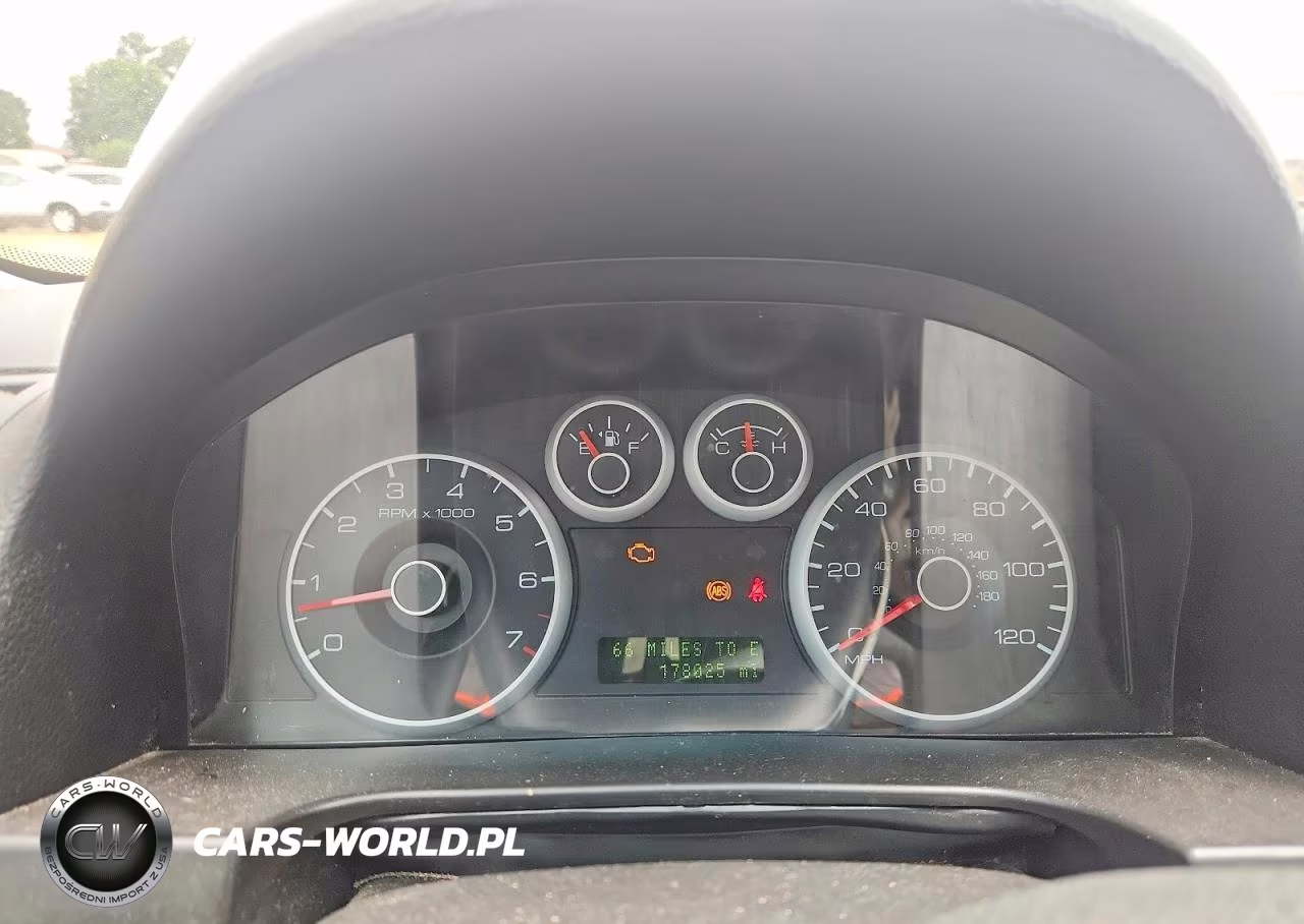 2009 Ford Fusion Se VIN:3FAHP07109R207309 - 9
