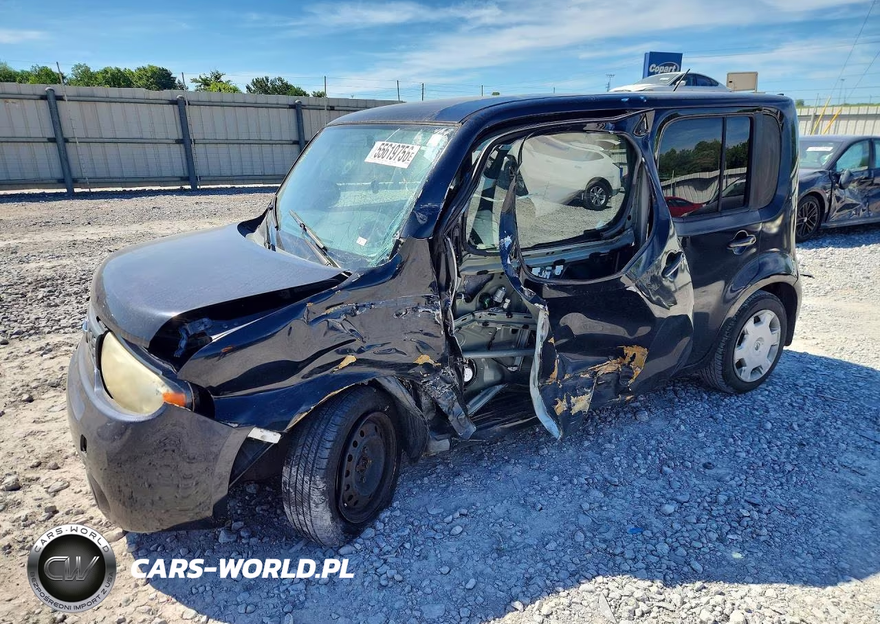 2011 Nissan Cube