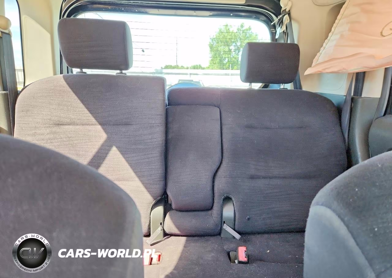 2011 Nissan Cube VIN:JN8AZ2KRXBT204540 - 10