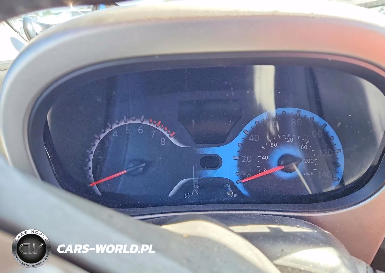 2011 Nissan Cube VIN:JN8AZ2KRXBT204540 - 9