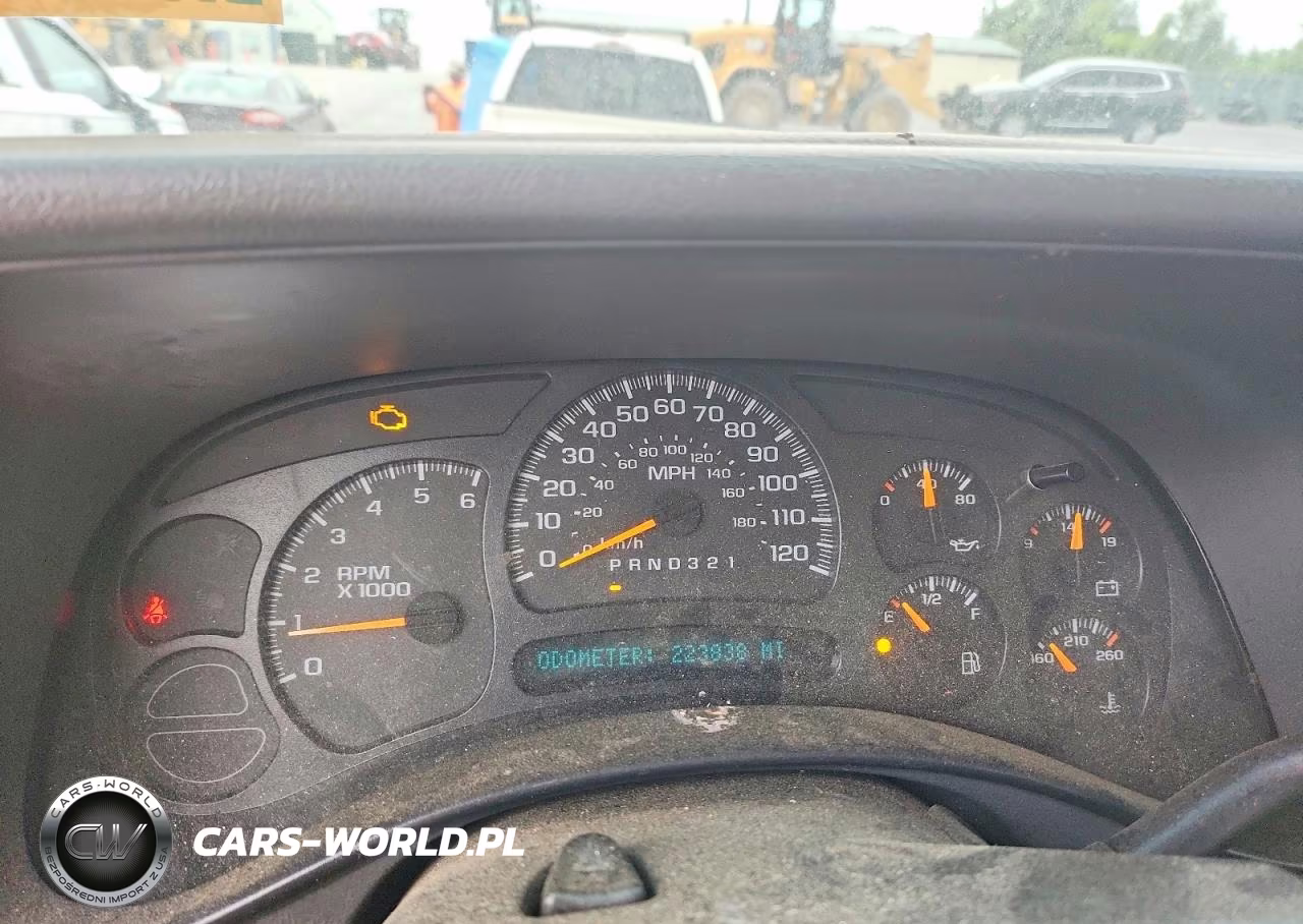 2004 Chevrolet Silverado K1500 VIN:1GCEK19T14Z216234 - 9
