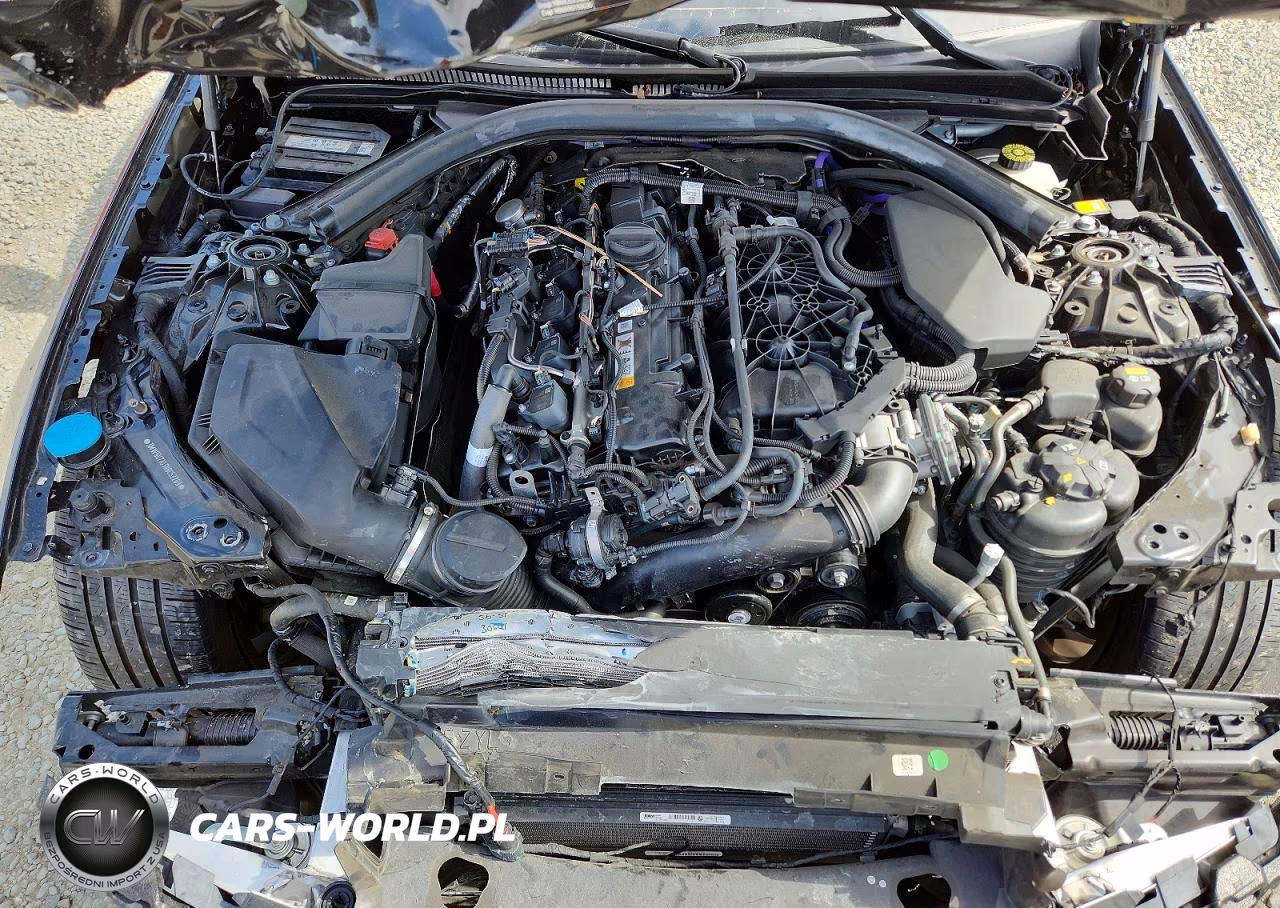2022 BMW M340I VIN:3MW5U7J03N8C52269 - 11
