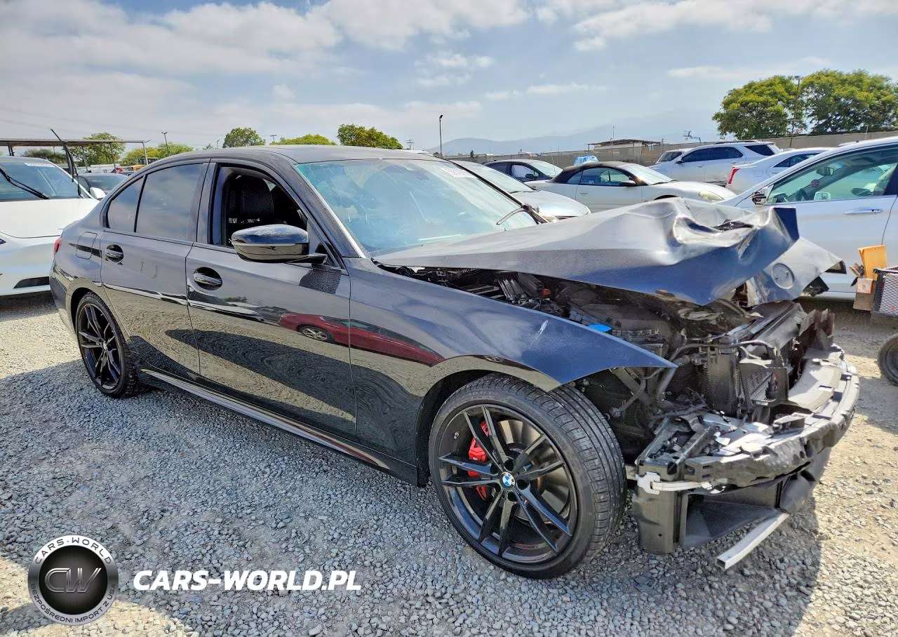 2022 BMW M340I VIN:3MW5U7J03N8C52269 - 4