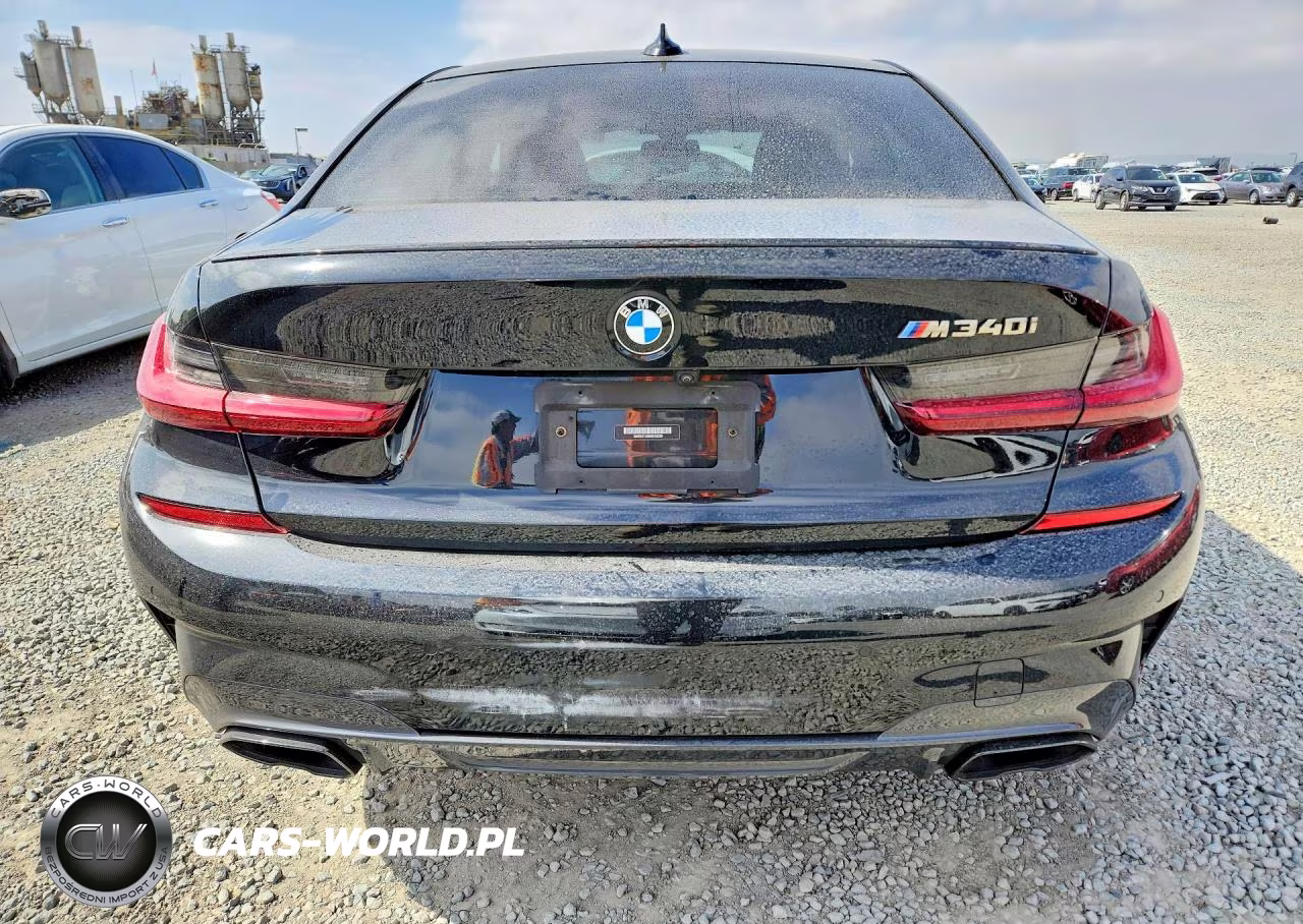 2022 BMW M340I VIN:3MW5U7J03N8C52269 - 6