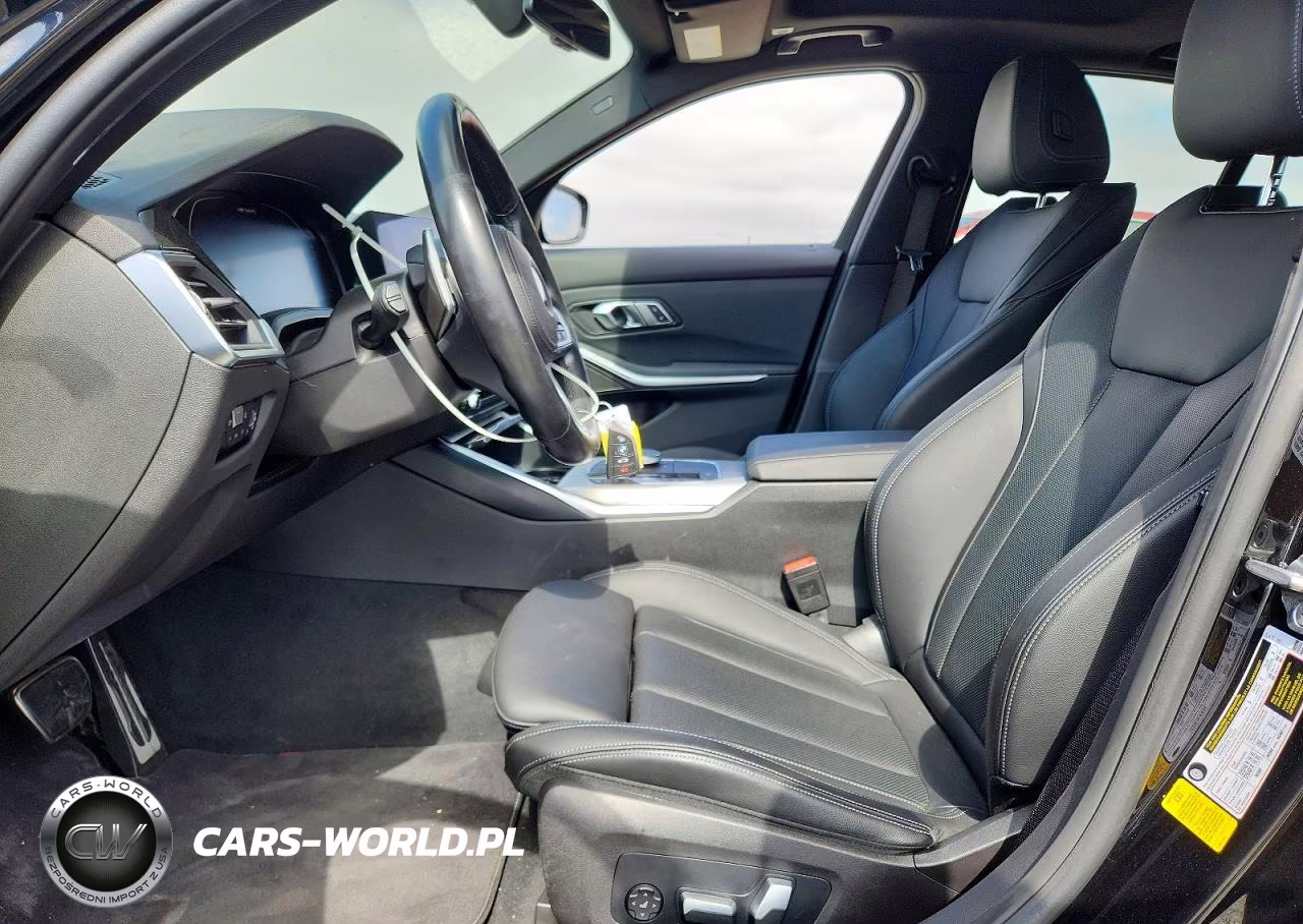 2022 BMW M340I VIN:3MW5U7J03N8C52269 - 7
