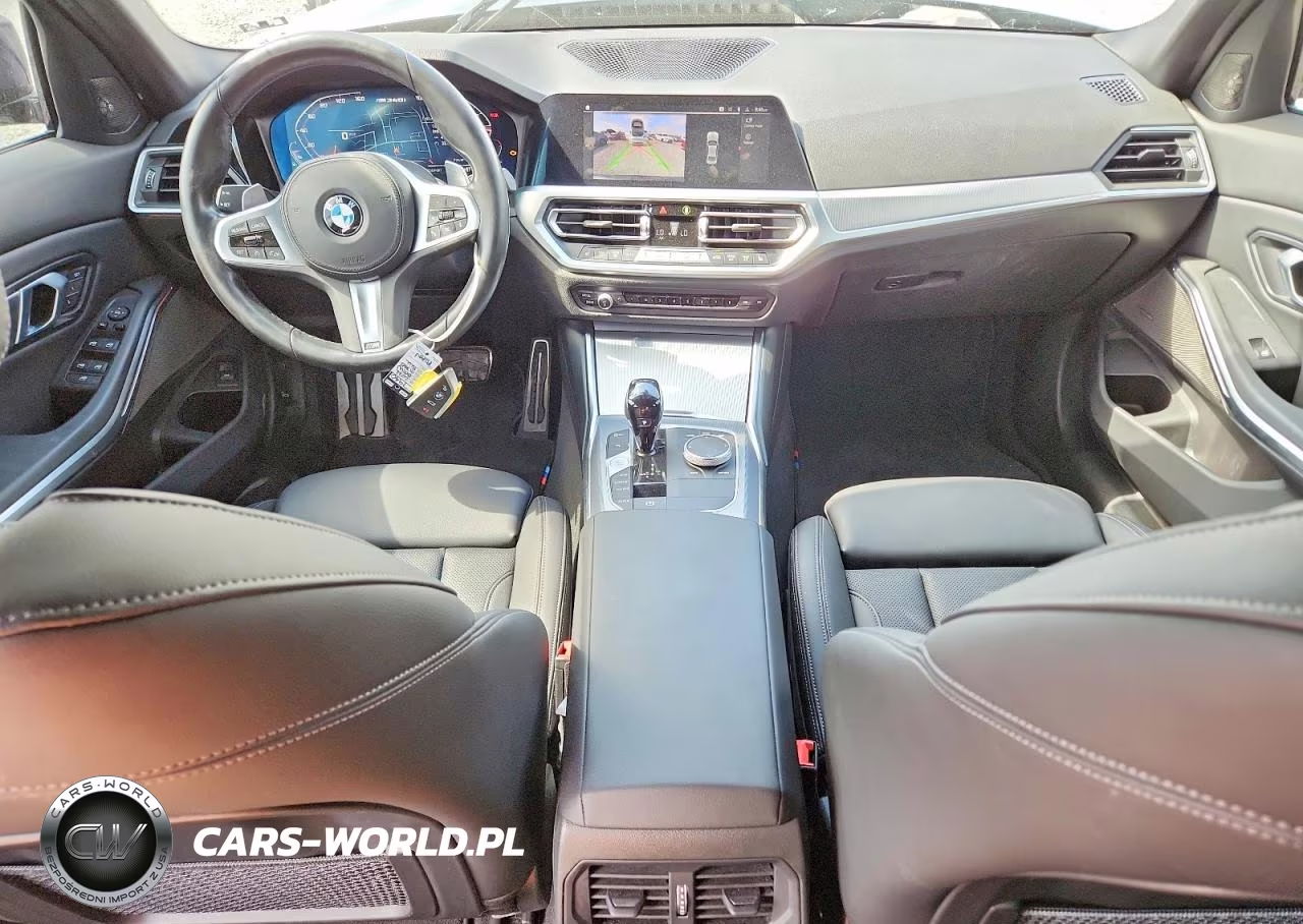2022 BMW M340I VIN:3MW5U7J03N8C52269 - 8