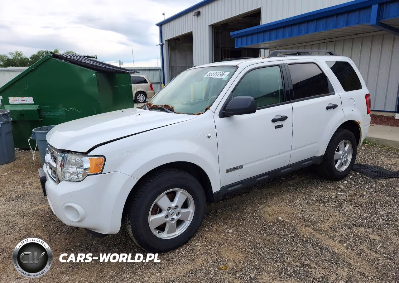 2008 Ford Escape Xlt
