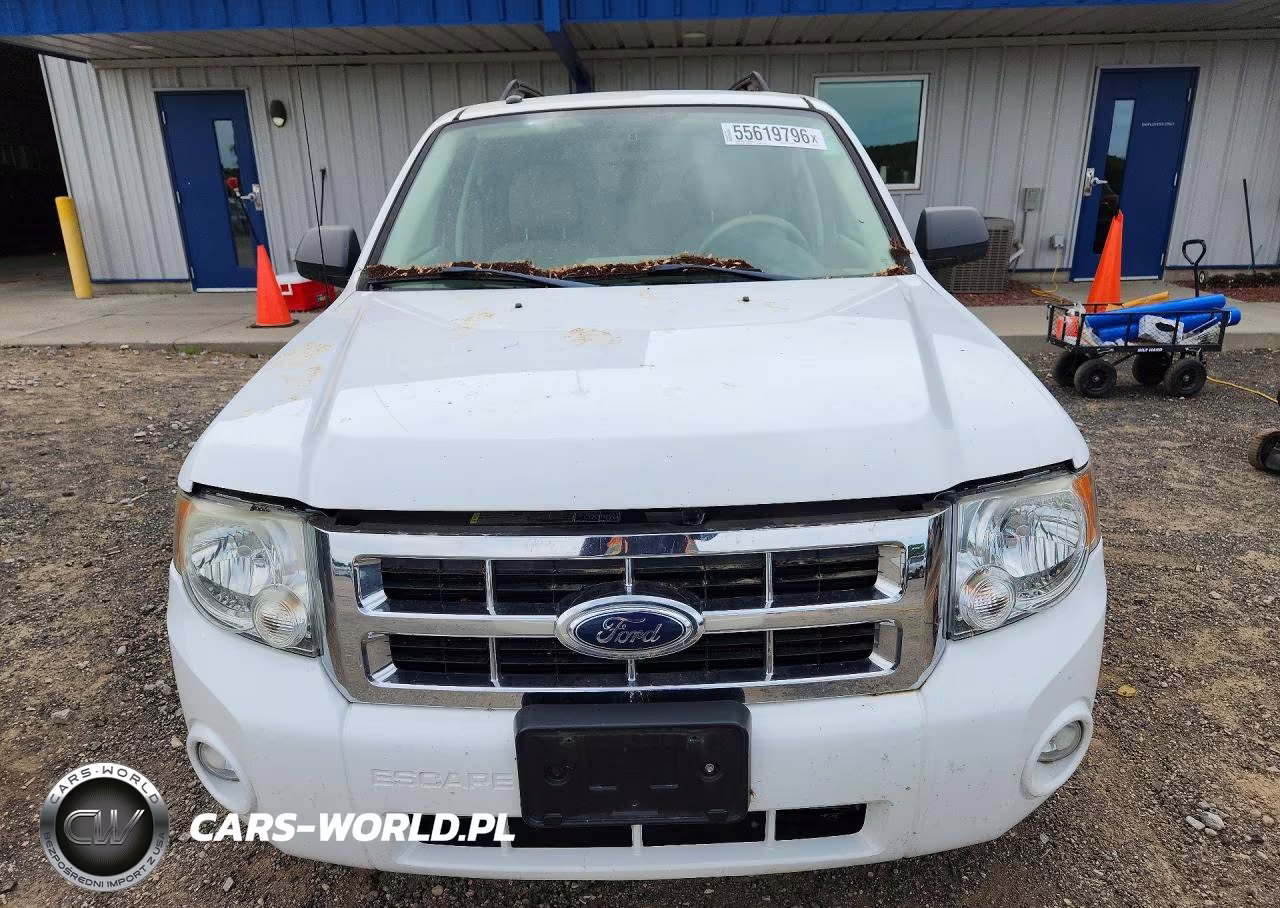 2008 Ford Escape Xlt VIN:1FMCU93138KE29185 - 5