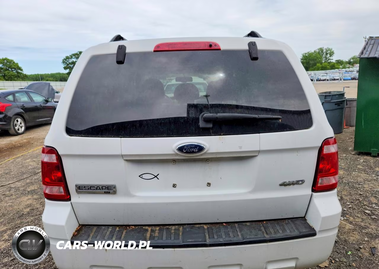 2008 Ford Escape Xlt VIN:1FMCU93138KE29185 - 6
