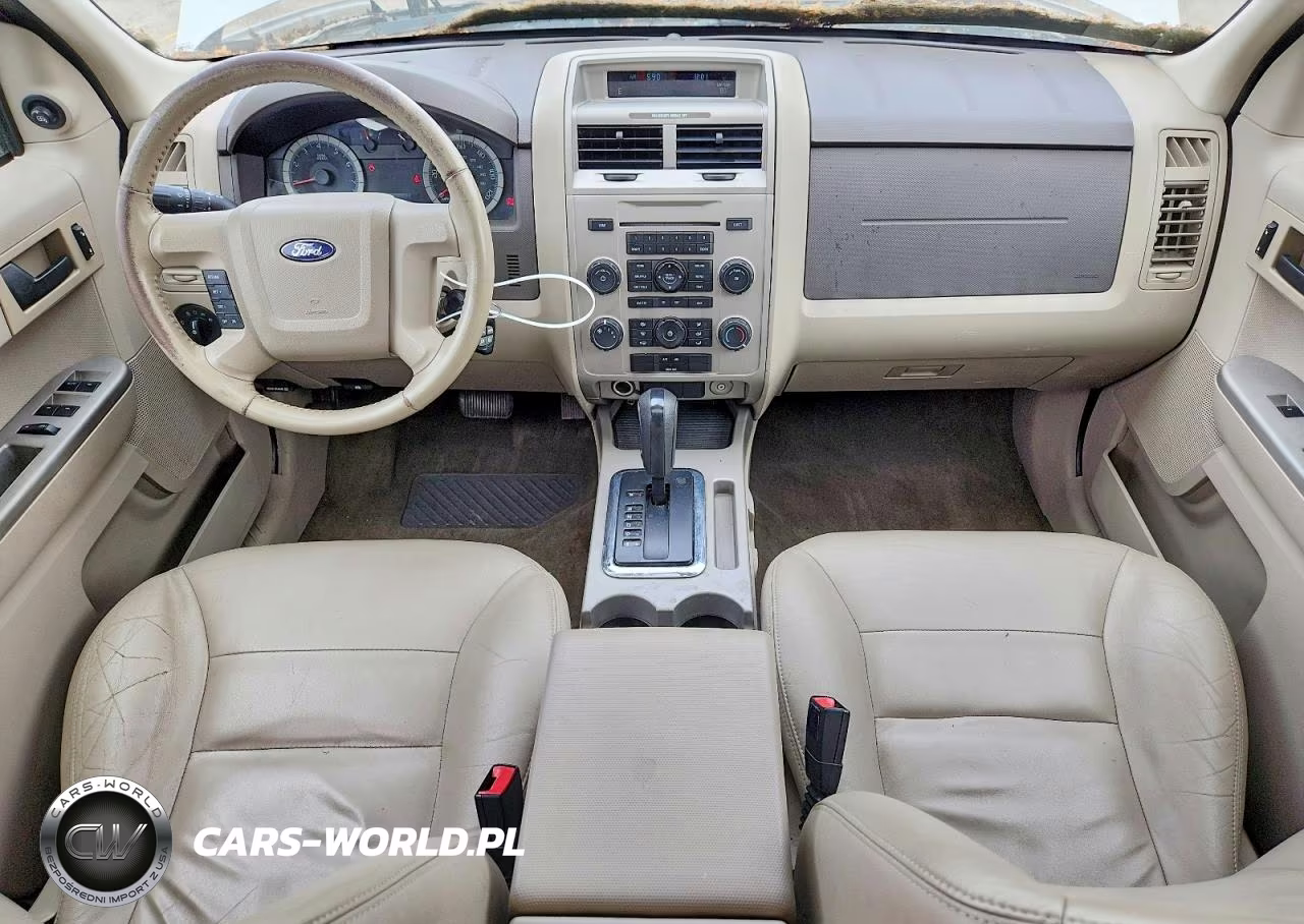 2008 Ford Escape Xlt VIN:1FMCU93138KE29185 - 8
