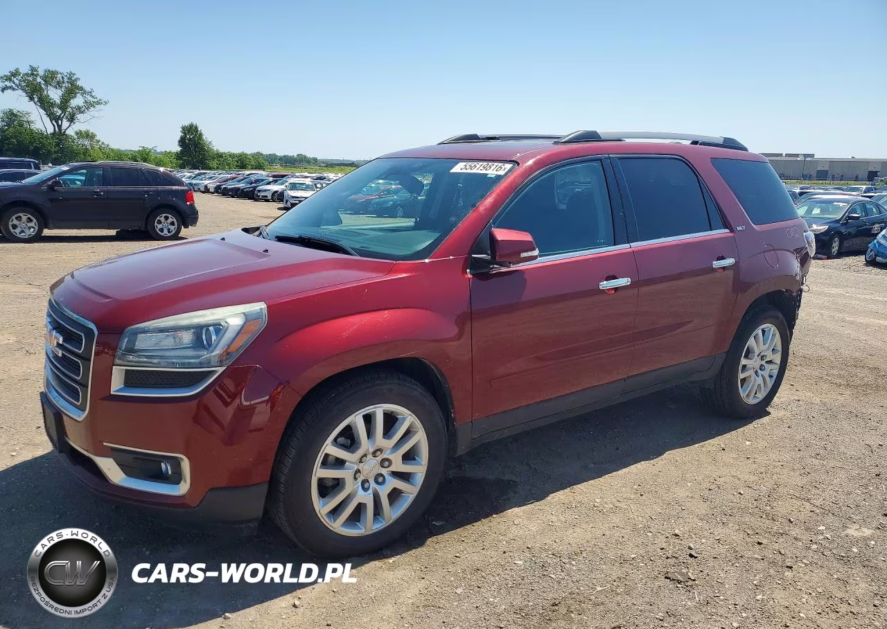 2016 GMC Acadia Slt-1
