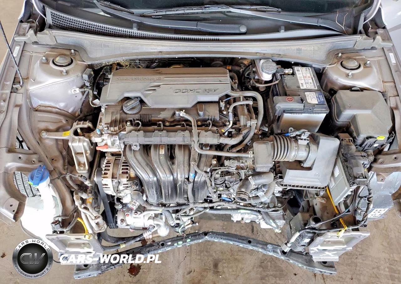2024 Hyundai Elantra Se VIN:KMHLL4DGXRU818047 - 11