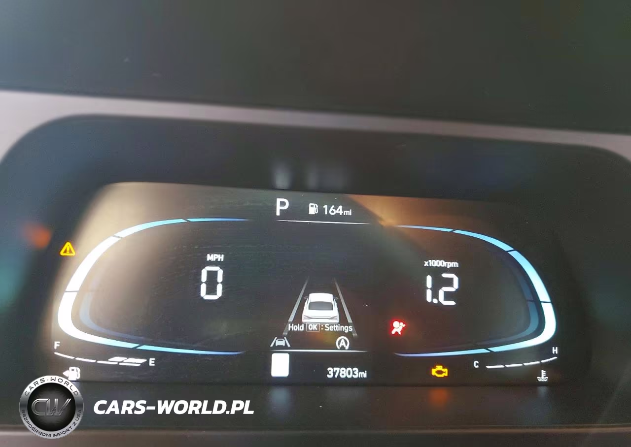 2024 Hyundai Elantra Se VIN:KMHLL4DGXRU818047 - 9