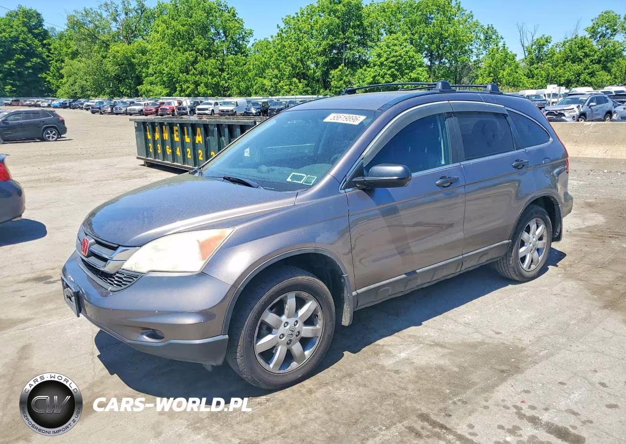 2011 Honda Cr-V Se – zdjęcie 1 z 14
