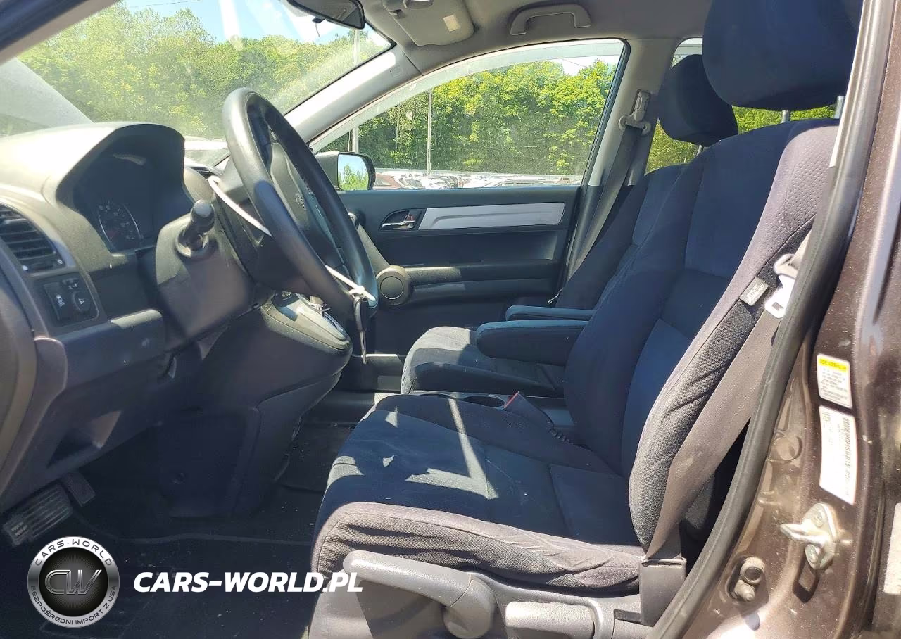 2011 Honda Cr-V Se VIN:5J6RE4H48BL056724 - 7
