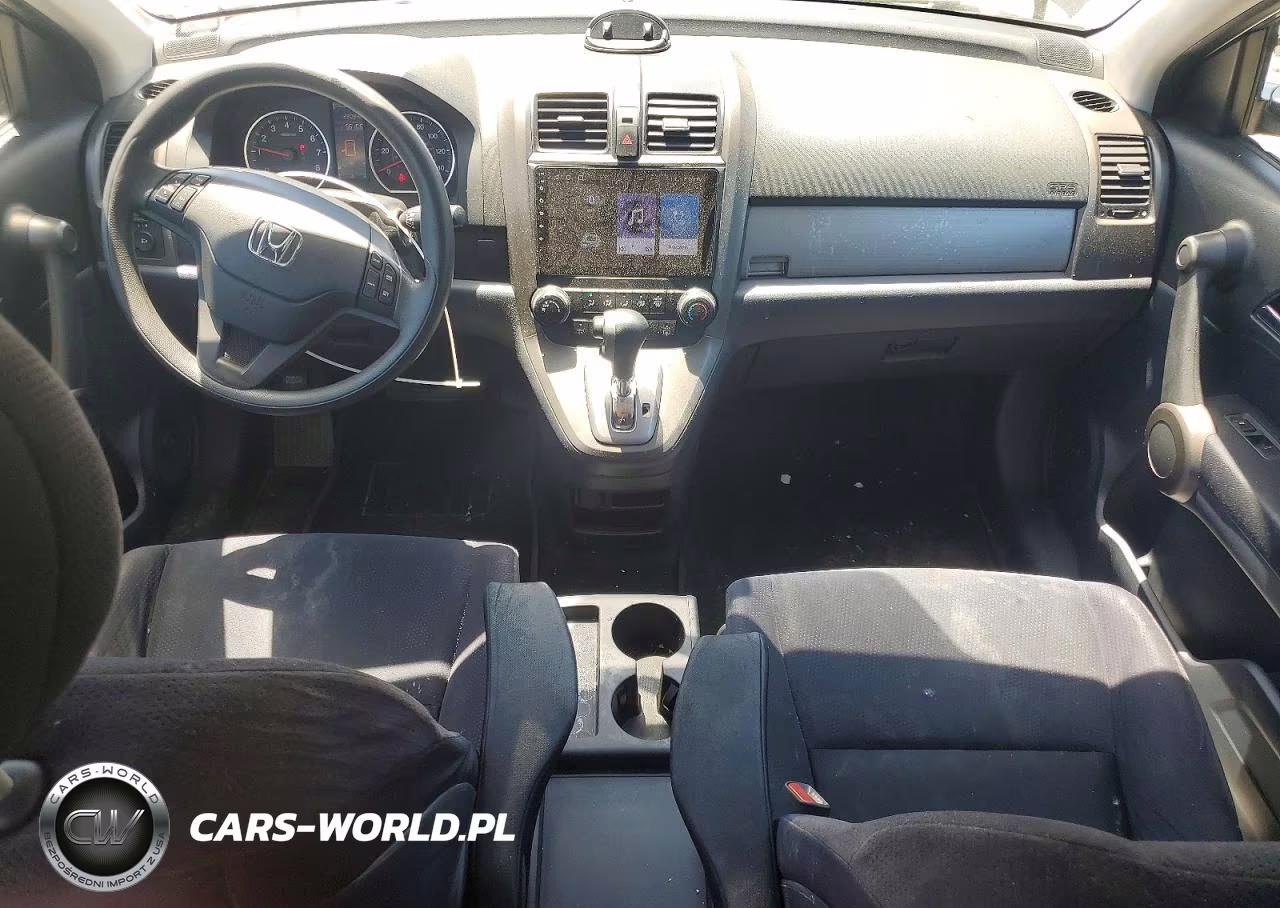 2011 Honda Cr-V Se VIN:5J6RE4H48BL056724 - 8