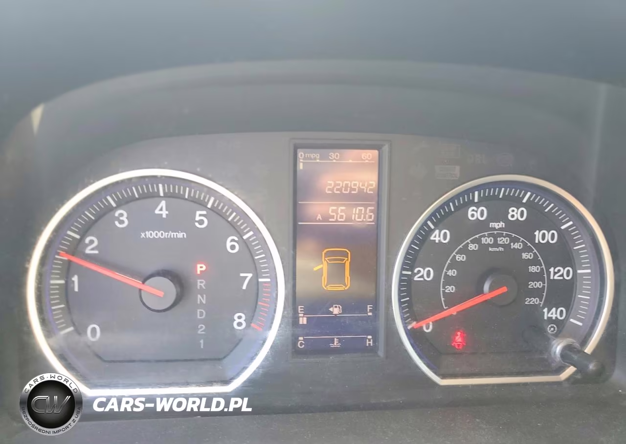 2011 Honda Cr-V Se VIN:5J6RE4H48BL056724 - 9