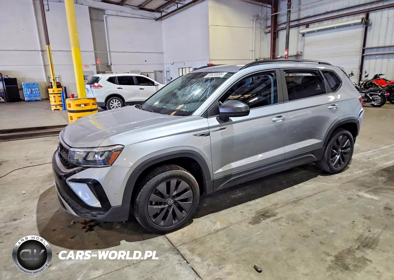 2022 Volkswagen Taos S