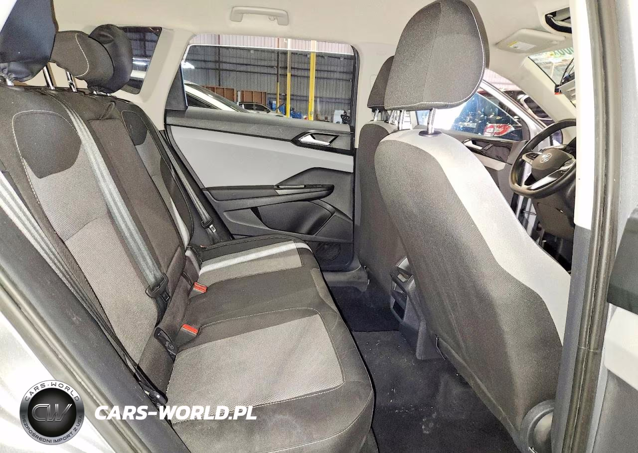 2022 Volkswagen Taos S VIN:3VVCX7B24NM016997 - 10