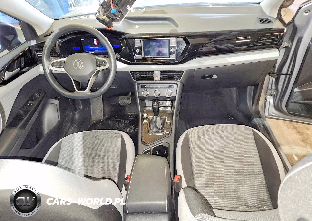 2022 Volkswagen Taos S VIN:3VVCX7B24NM016997 - 8