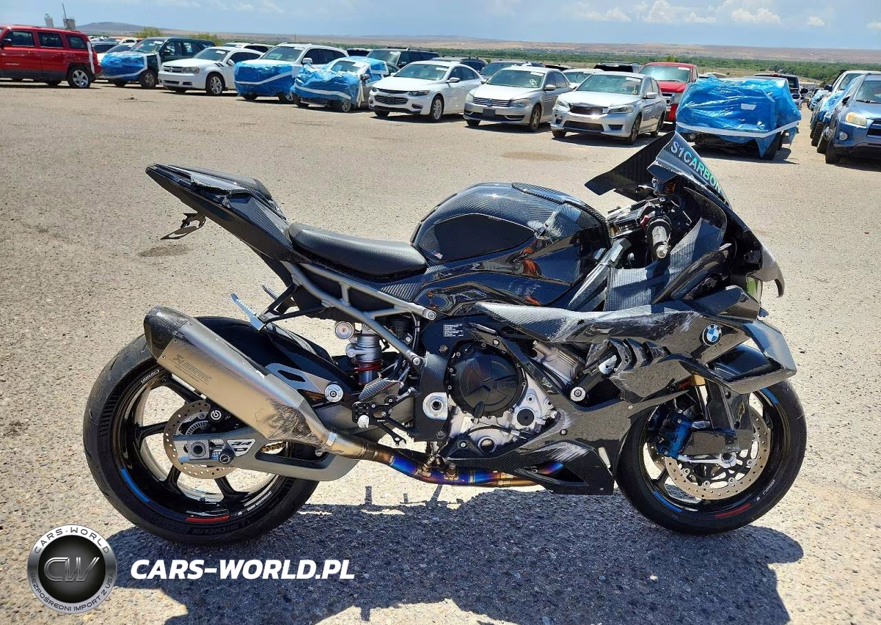 2025 BMW S 1000 Rr