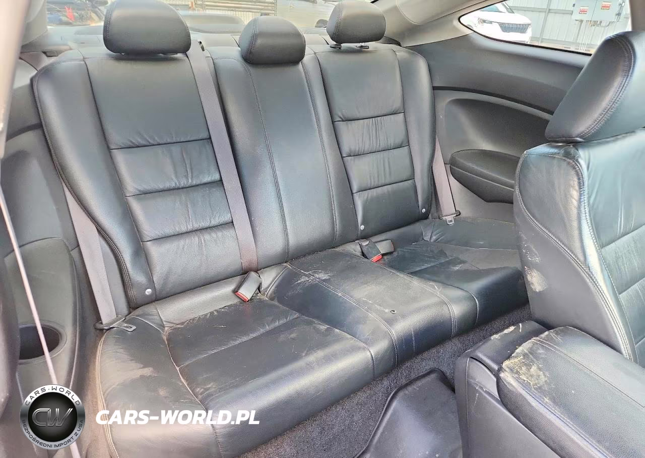 2008 Honda Accord Exl VIN:1HGCS21848A004034 - 10