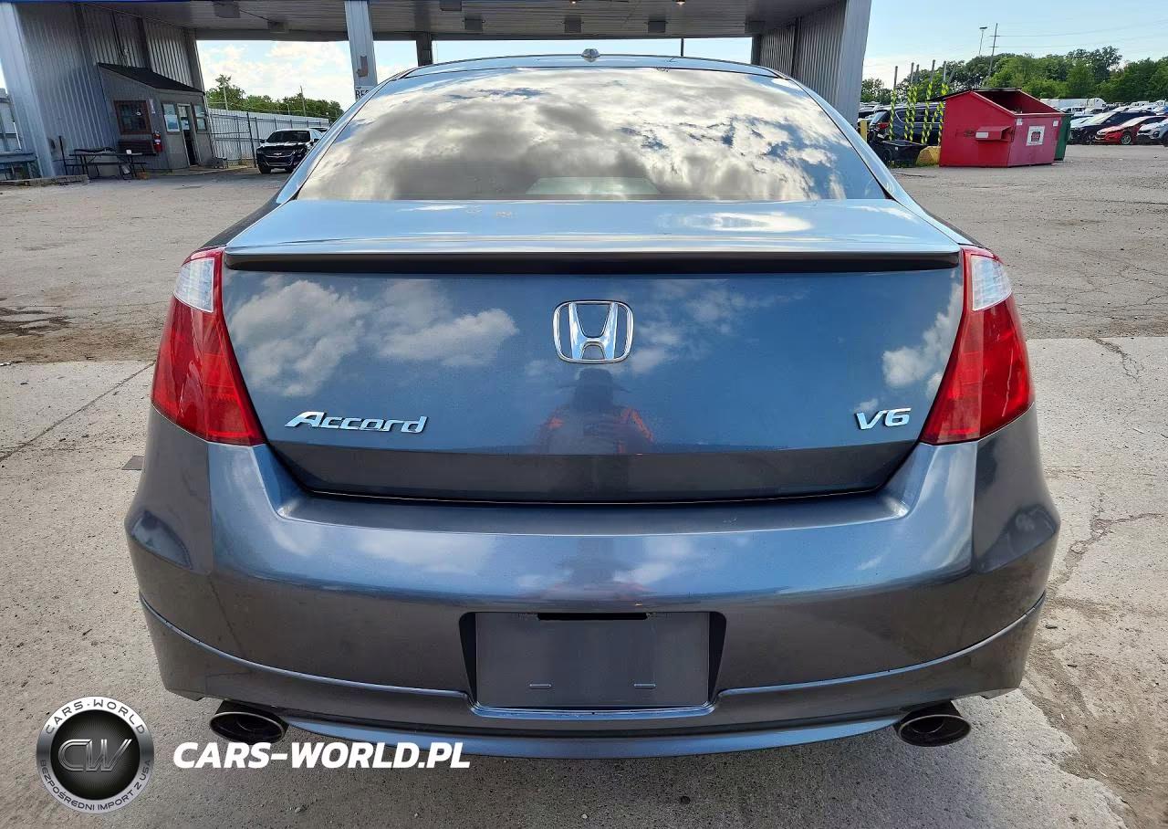 2008 Honda Accord Exl VIN:1HGCS21848A004034 - 6