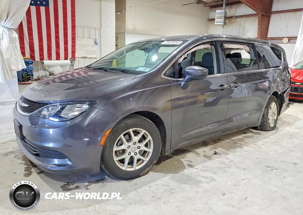 2017 Chrysler Pacifica Lx – zdjęcie 1 z 13