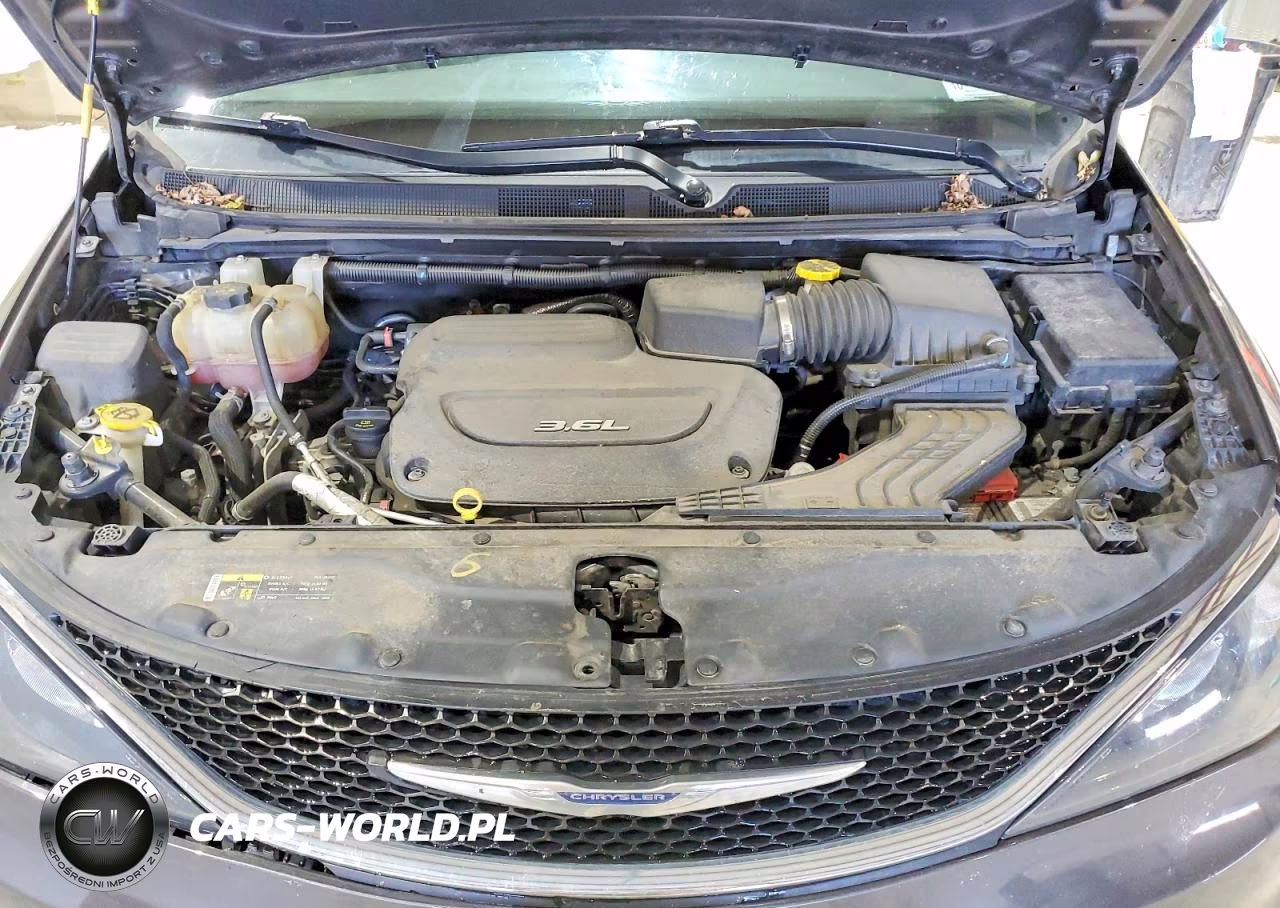 2017 Chrysler Pacifica Lx VIN:2C4RC1CG3HR684489 - 12