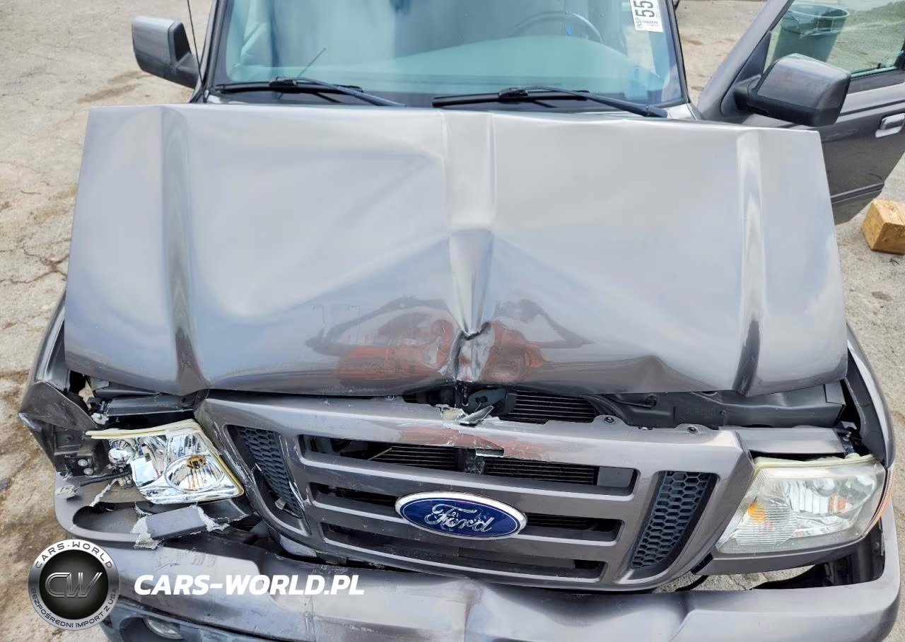 2010 Ford Ranger Super Cab VIN:1FTLR4FE8APA69850 - 11