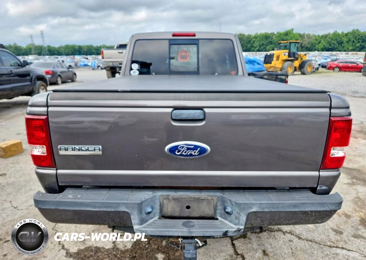 2010 Ford Ranger Super Cab VIN:1FTLR4FE8APA69850 - 6