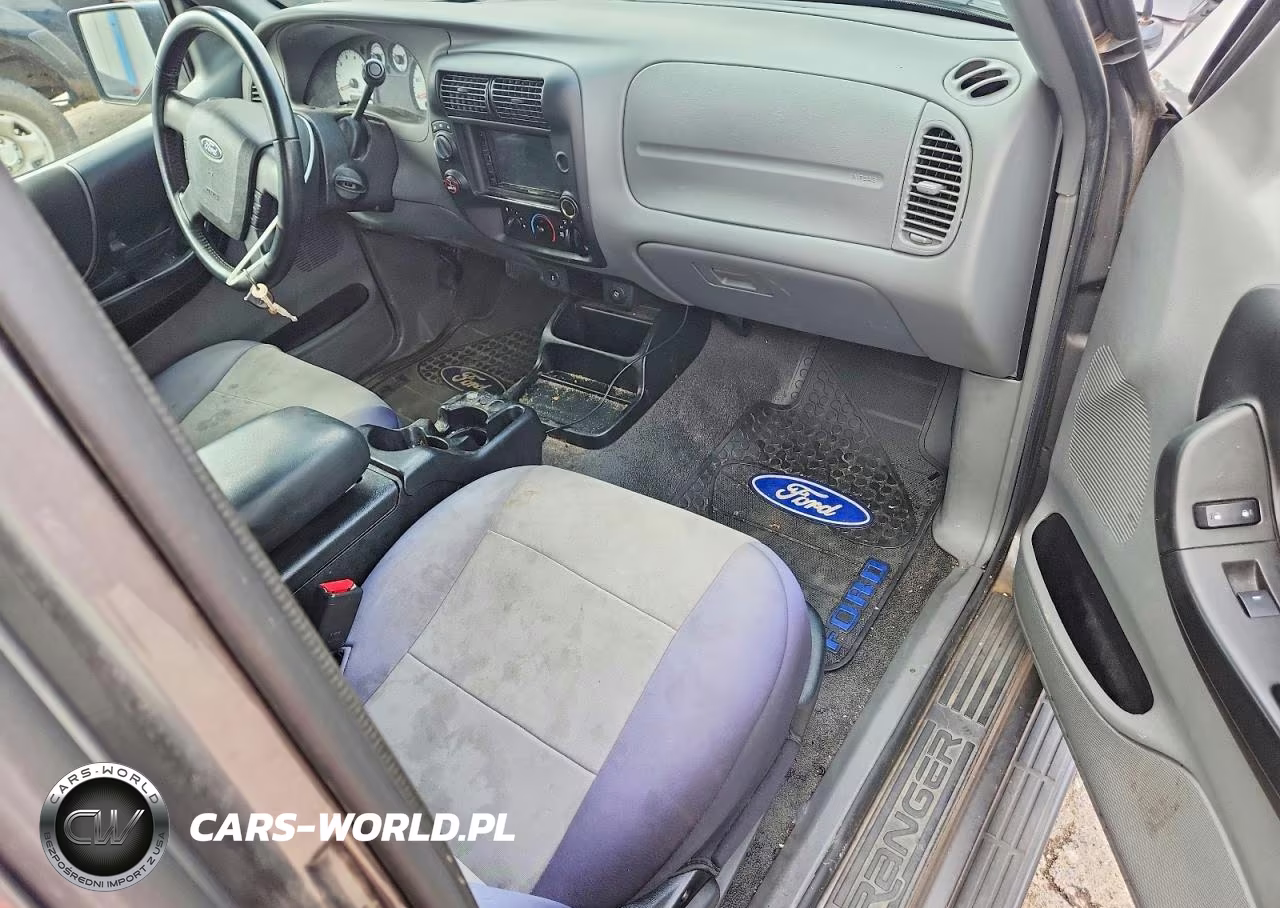 2010 Ford Ranger Super Cab VIN:1FTLR4FE8APA69850 - 8