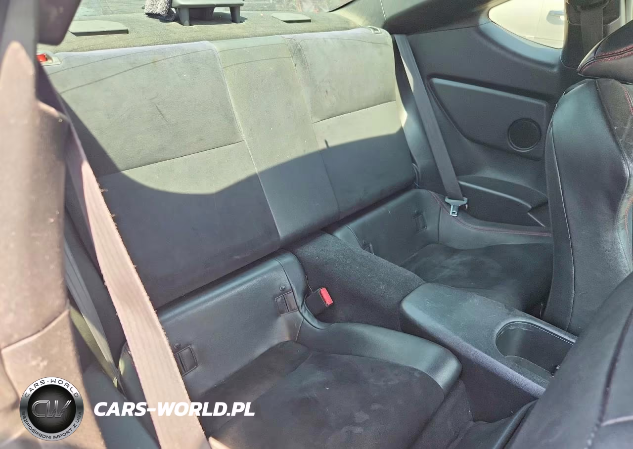 2013 Subaru Brz 2.0 Limited VIN:JF1ZCAC10D1611774 - 10