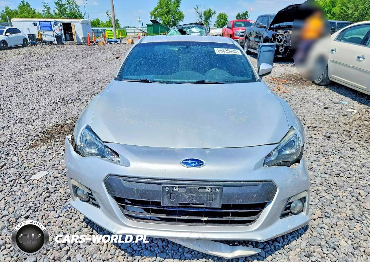2013 Subaru Brz 2.0 Limited VIN:JF1ZCAC10D1611774 - 5