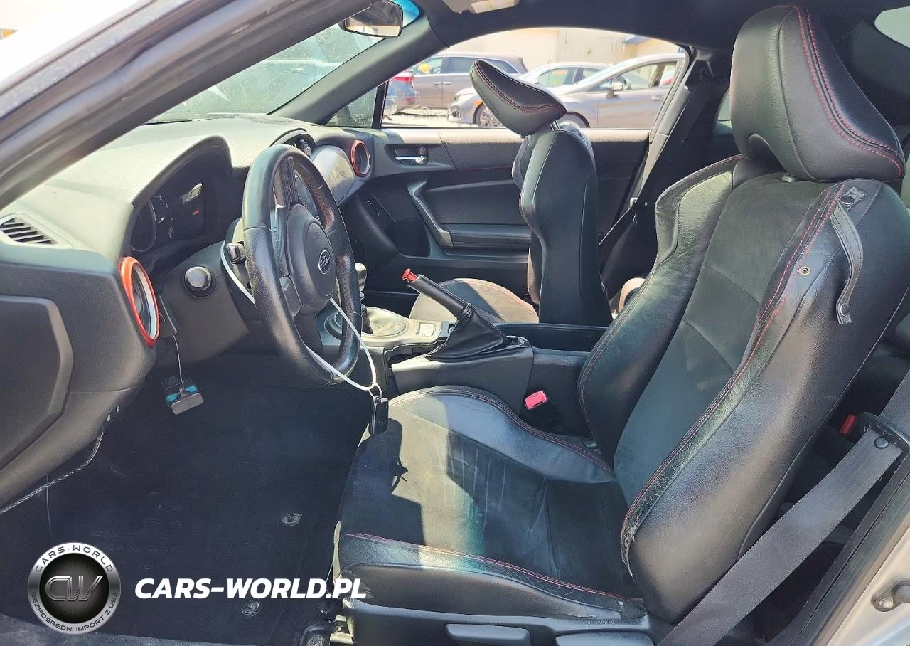 2013 Subaru Brz 2.0 Limited VIN:JF1ZCAC10D1611774 - 7
