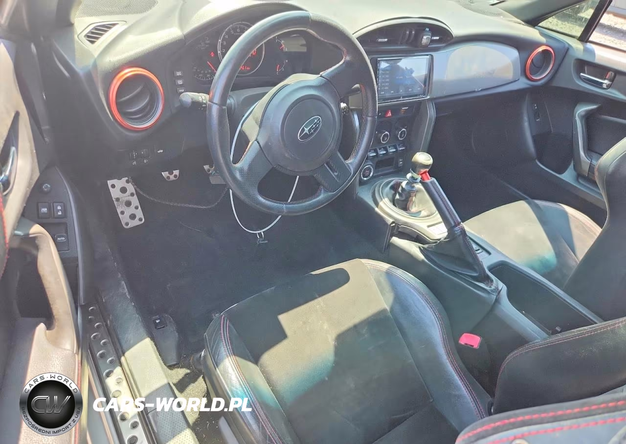 2013 Subaru Brz 2.0 Limited VIN:JF1ZCAC10D1611774 - 8