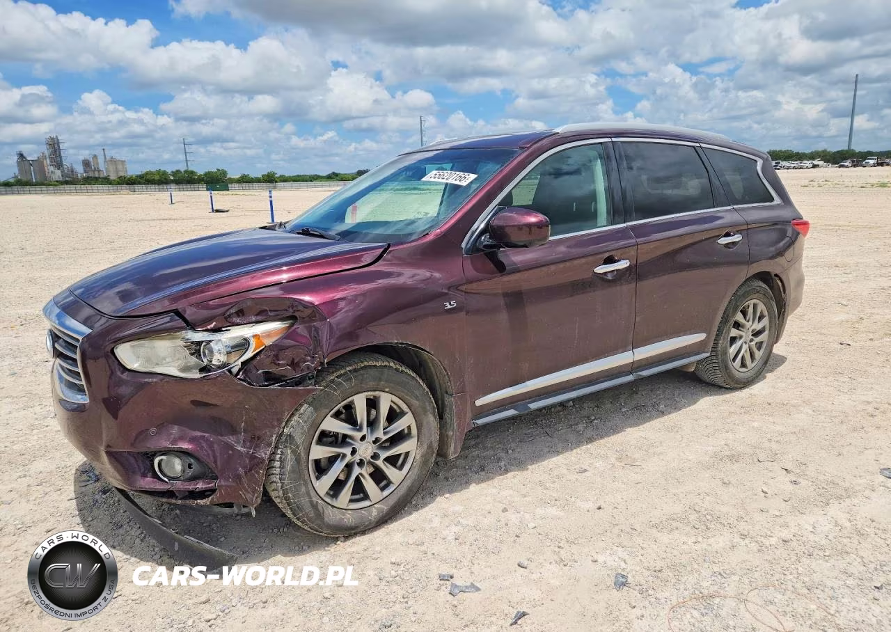 2015 Infiniti Qx60 Base